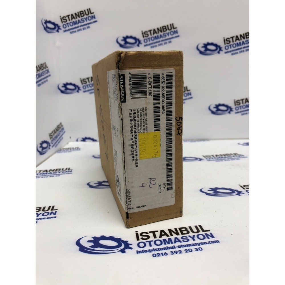 6ES7 322-5SD00-0AB0